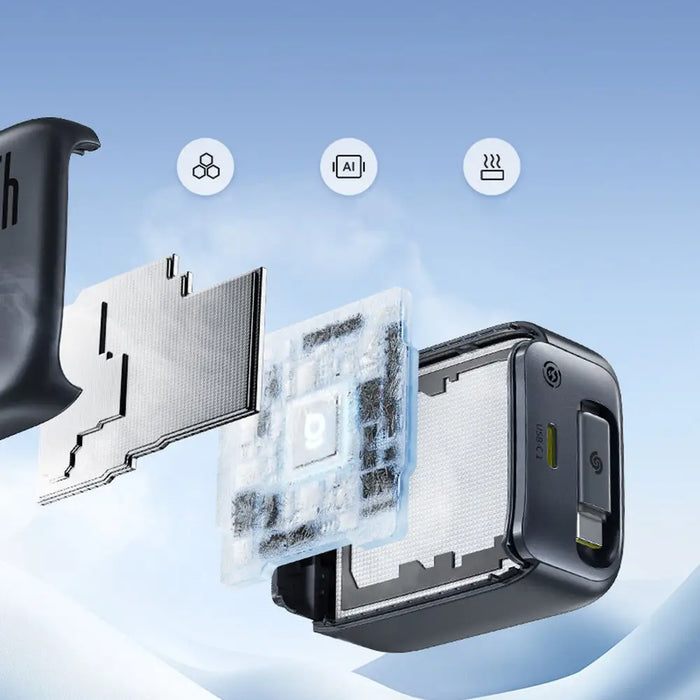 Зарядно за стена Baseus EnerCore CJ11 45W с USB-C порт