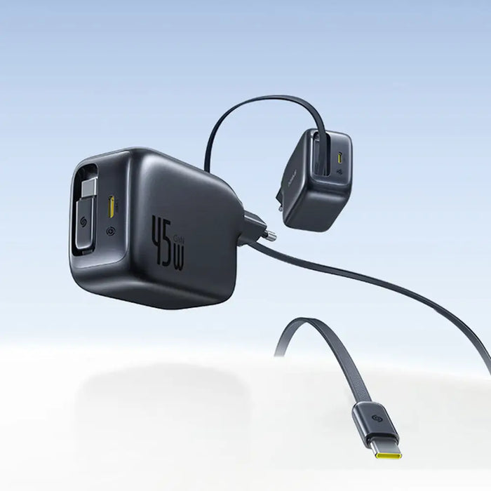 Зарядно за стена Baseus EnerCore CJ11 45W с USB-C порт