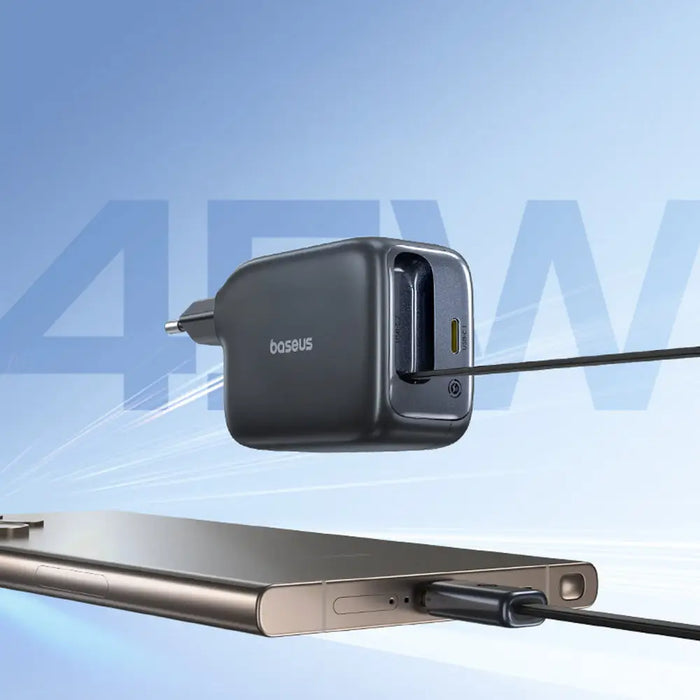 Зарядно за стена Baseus EnerCore CJ11 45W с USB-C порт