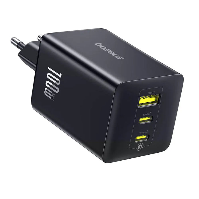 Зарядно за стена Baseus EnerFill FE11 100W 2 x USB-C