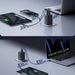 Зарядно за стена Baseus EnerFill FE11 100W 2 x USB-C