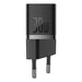 Зарядно за стена Baseus GaN5 30W USB-C EU - черно