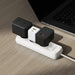 Зарядно за стена Baseus Palm 30W USB-C USB-A - бяло