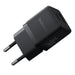 Зарядно за стена Baseus Palm 30W USB-C USB-A - черно