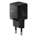 Зарядно за стена Baseus Palm 30W USB-C USB-A - черно