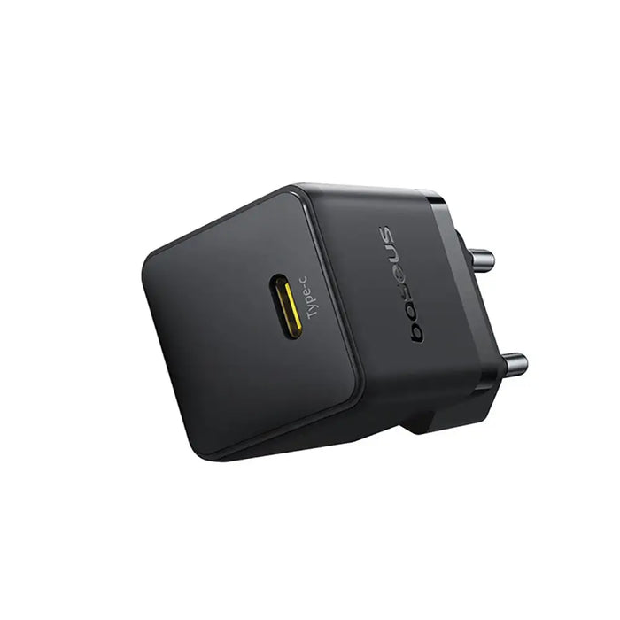 Зарядно за стена Baseus Palm 30W USB-C - черно