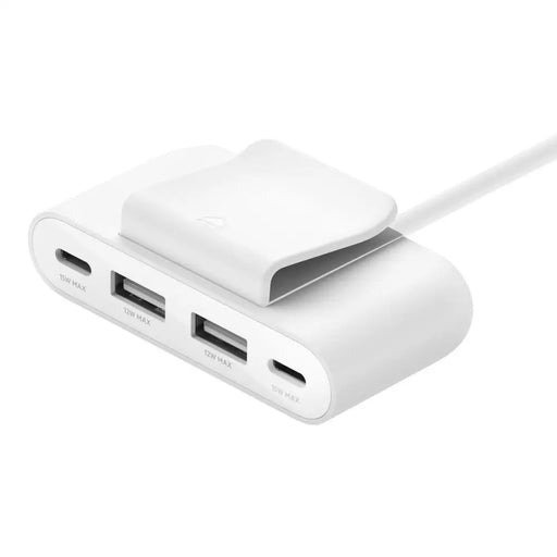 Зарядно за стена Belkin BUZ001BT2MWHB7 Бял