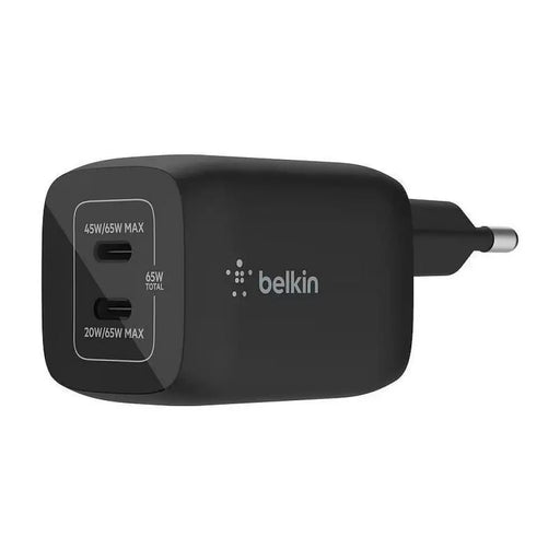 Зарядно за стена Belkin Черен 65 W