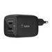 Зарядно за стена Belkin Черен 65 W