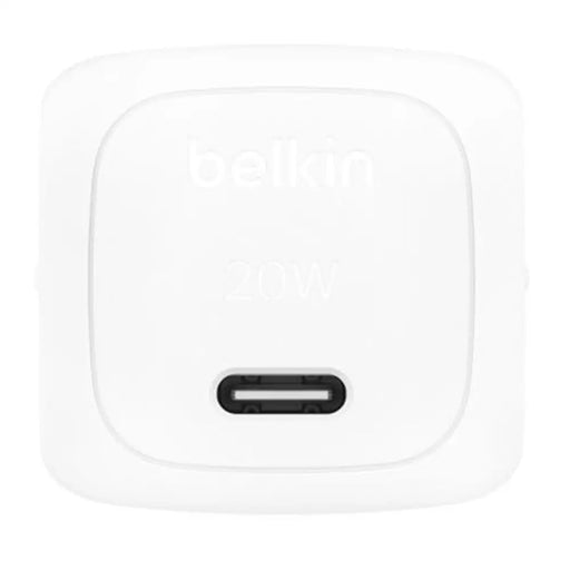 Зарядно за стена Belkin WCA009KQWH Бял 20 W