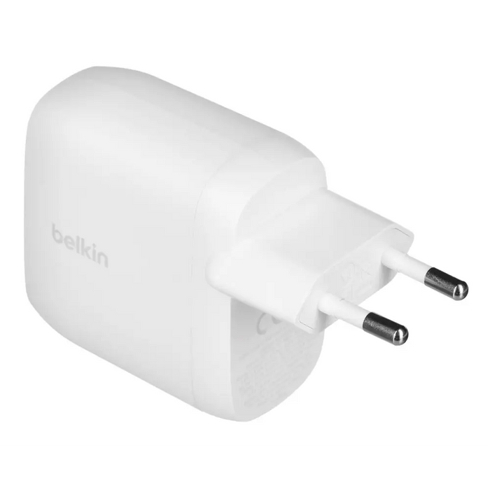 Зарядно за стена Belkin WCB010VFWH Бял 60 W