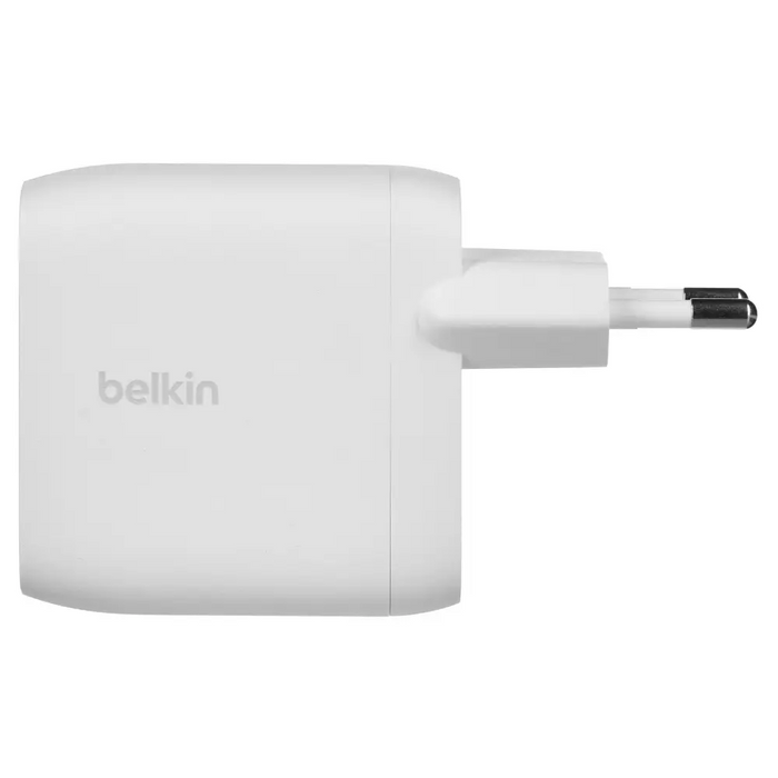 Зарядно за стена Belkin WCB010VFWH Бял 60 W
