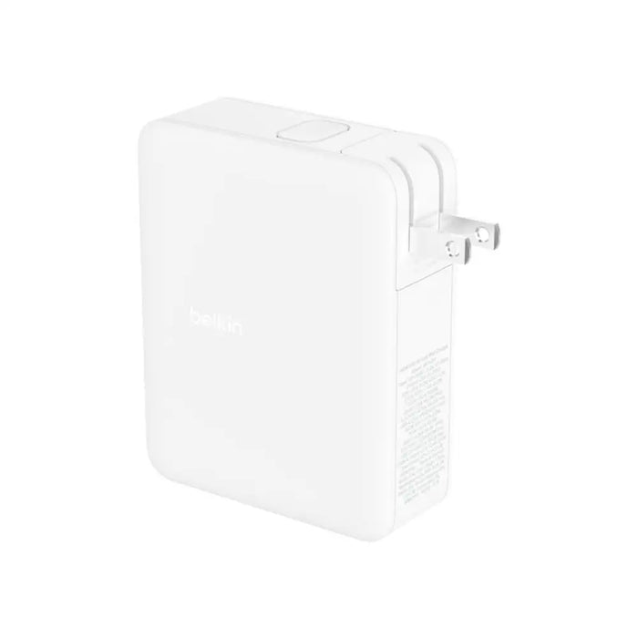 Зарядно за стена Belkin WCH014BTWH 140 W Бял (1 броя)