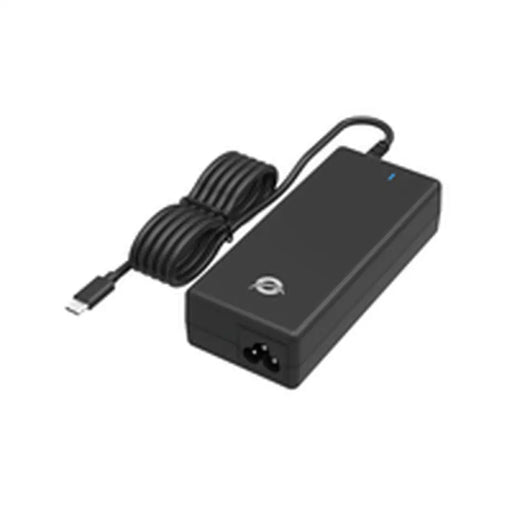 Зарядно за стена Conceptronic 120549303101 Черен 100 W (1