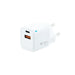 Зарядно за стена CoolBox COO CUP 20CA Бял 20 W