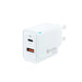Зарядно за стена CoolBox COO-CUP-30CA Бял 20 W