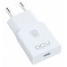 Зарядно за стена DCU DCU 1XUSB C SUPER SLIM 20W Бял 20 W