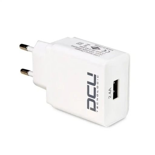 Зарядно за стена DCU 37300525 5V Бял