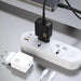 Зарядно за стена Dudao A26LEU PD 20W GaN USB-C с USB-C към
