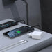 Зарядно за стена Dudao A26TCEU PD QC 25W GaN USB-A USB-C