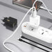 Зарядно за стена Dudao A26TCEU PD QC 25W GaN USB-A USB-C