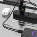 Зарядно за стена Dudao A27MaxCEU PD QC 35W USB-A USB-C