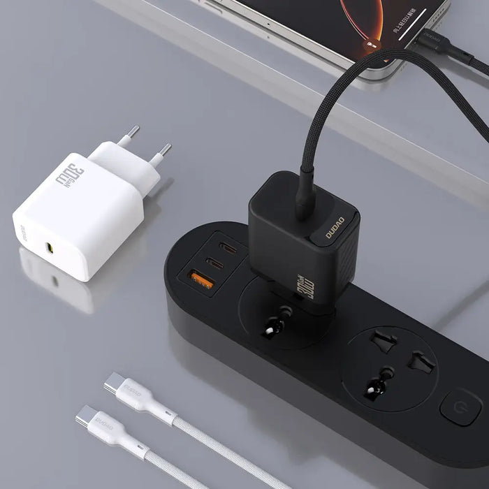 Зарядно за стена Dudao A27PCEU PD 30W GaN USB-C с USB-C