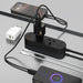 Зарядно за стена Dudao A27TEU PD 30W GaN USB-A USB-C - черно