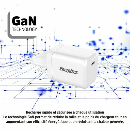 Зарядно за стена Energizer A45EU