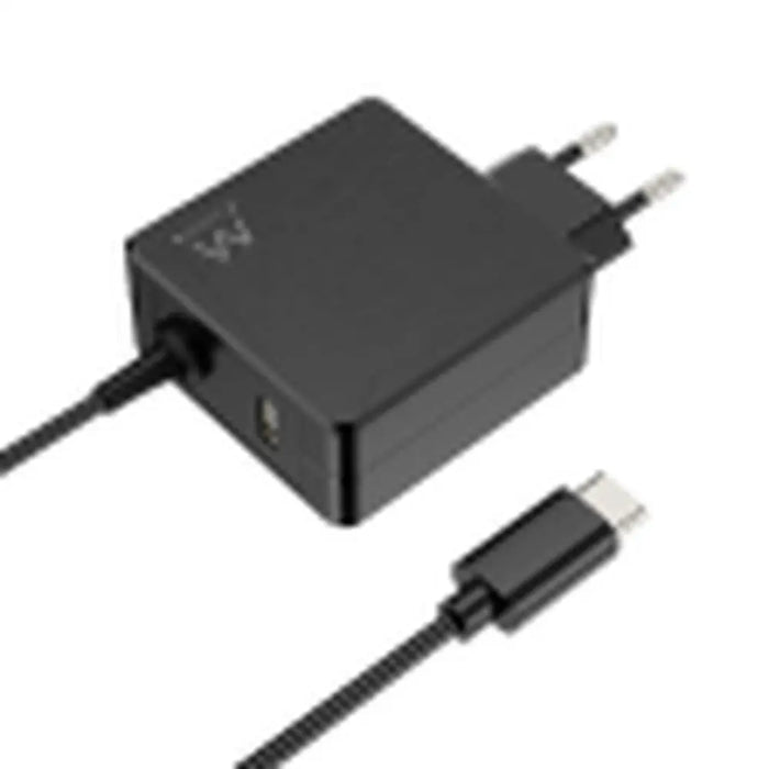 Зарядно за стена Ewent Черен 65 W (1 броя)