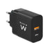 Зарядно за стена Ewent EW1327 Черен 45 W