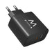 Зарядно за стена Ewent EW1330 Черен 65 W