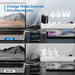 Зарядно за стена Ewent EW1331 Черен 65 W