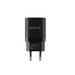Зарядно за стена Havit UC30 EU Черен 30 W 33 W