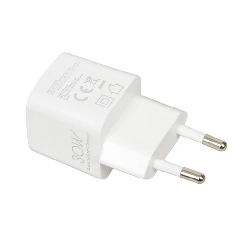 Зарядно за стена I-BOX C-38 PD30W бяло