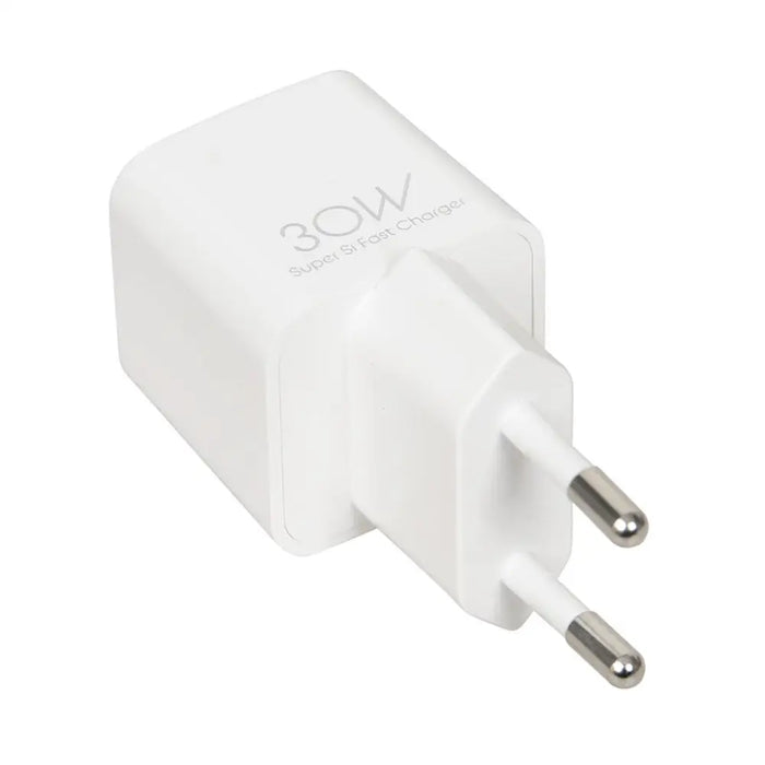 Зарядно за стена I-BOX C-38 PD30W бяло