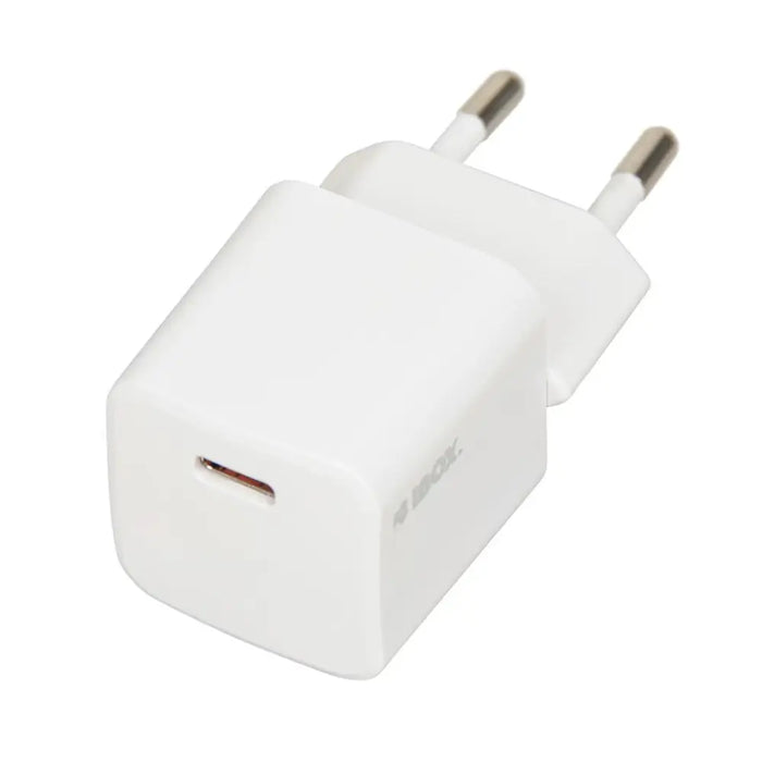 Зарядно за стена I-BOX C-38 PD30W бяло