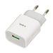 Зарядно за стена Ibox ILUC41W Бял 12 W