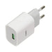 Зарядно за стена Ibox ILUC41W Бял 12 W
