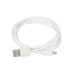 Зарядно за стена Ibox ILUC41W Бял 12 W