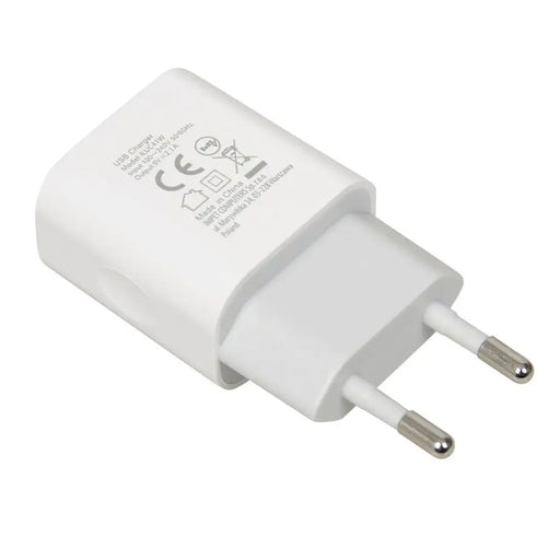 Зарядно за стена Ibox ILUC41W Бял 12 W
