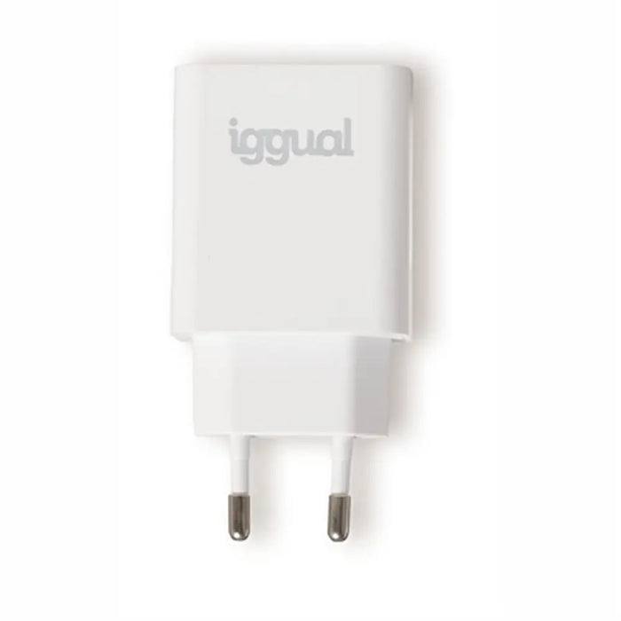 Зарядно за стена iggual IGG318164 20 W
