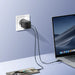 Зарядно за стена Joyroom JR-TCG17 45W 2 x USB-C (EU щепсел)