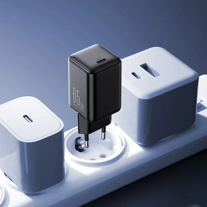 Зарядно за стена Joyroom JR-TCG18 65W 1 x USB-C (EU щепсел)