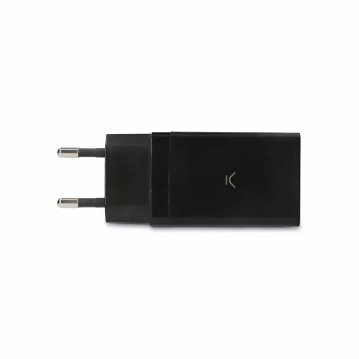 Зарядно за стена KSIX 67 W Черен