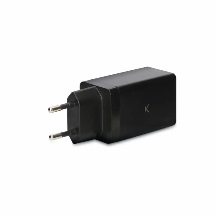 Зарядно за стена KSIX 67 W Черен