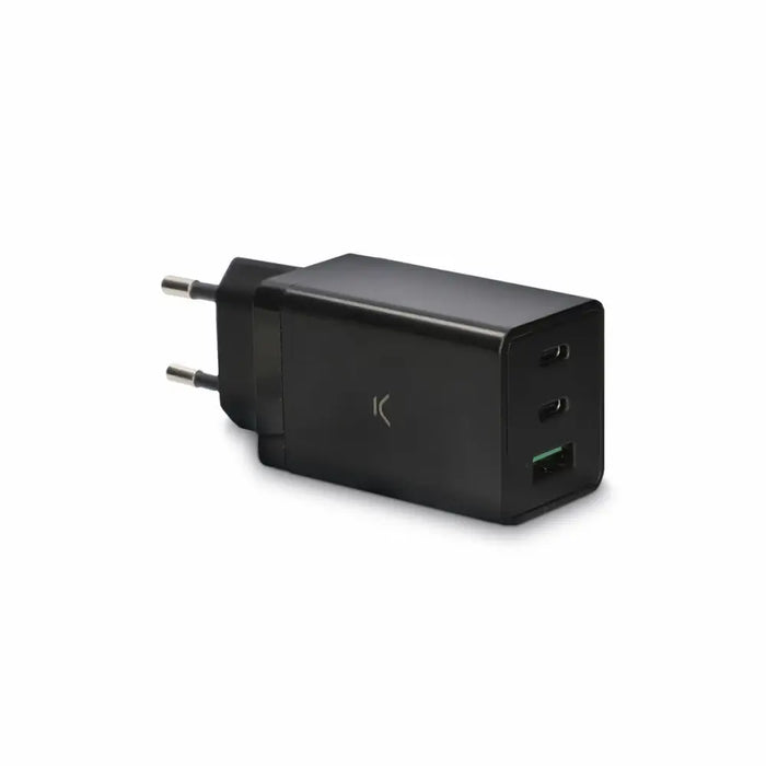 Зарядно за стена KSIX 67 W Черен