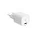 Зарядно за стена KSIX PPS Бял 30 W