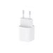 Зарядно за стена KSIX PPS Бял 30 W