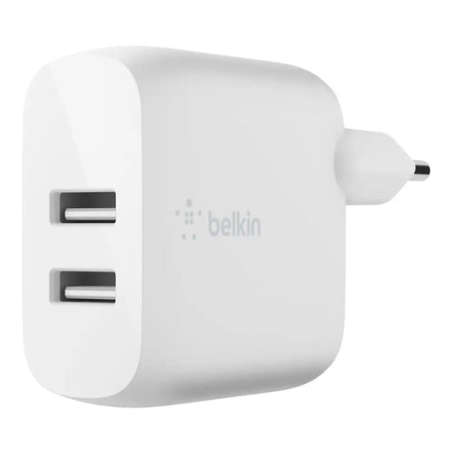 Зарядно за стена + Lightning кабел MFI Belkin WCD001VF1MWH